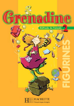 Grenadine, méthode de français pour les enfants, 2 : figurines