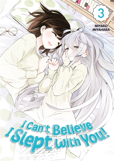 I can't believe I slept with you!. Vol. 3