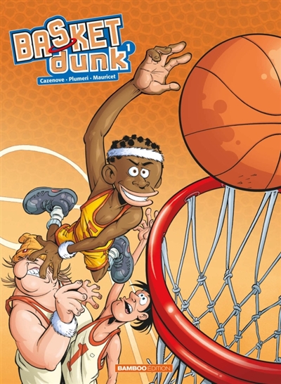 Basket dunk