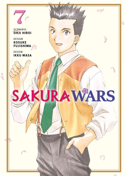 Sakura wars. Vol. 7