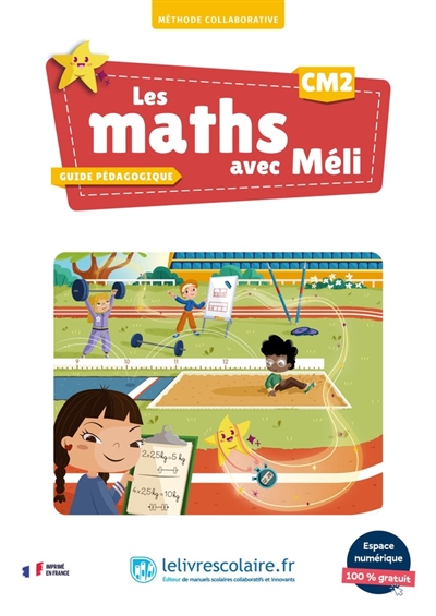 Extrait guide pédagogique Les maths avec Méli CM1 CM2