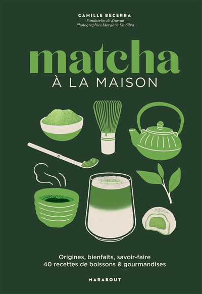 Matcha à la maison :...