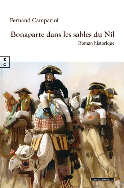 Bonaparte dans les sables du Nil