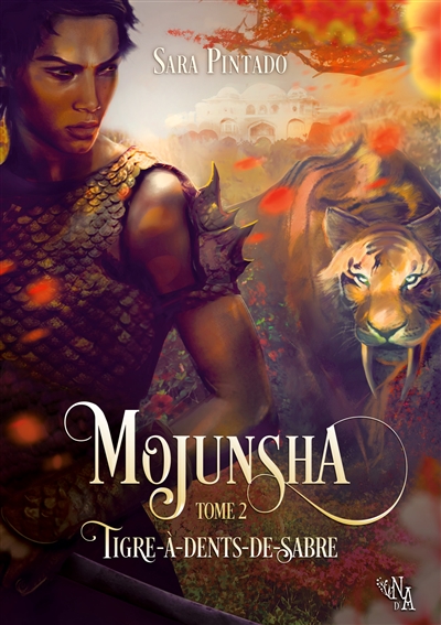 Mojunsha, tome 2 : Tigre-à-dents-de-sabre