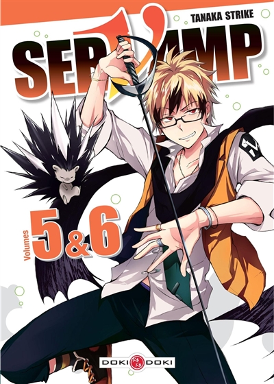 Servamp : volumes 5 & 6