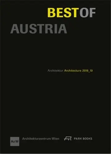 Best of Austria Architecture 2018_19