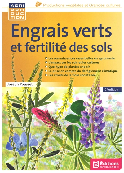 Engrais verts et fertilité...