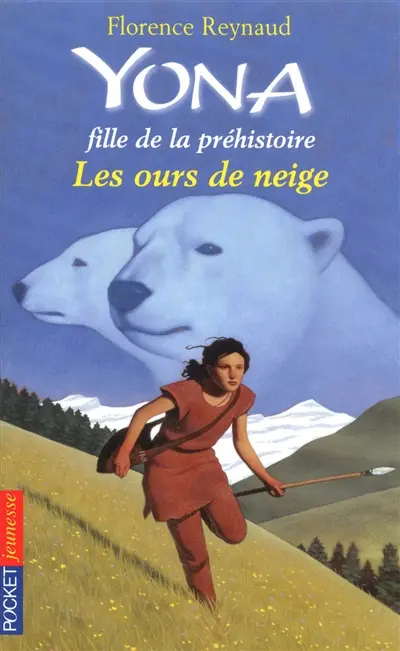 Yona, fille de la préhistoire. Vol. 11. Les ours de neige
