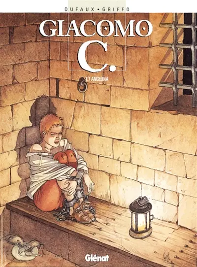 Giacomo C.. Vol. 7. Angelina