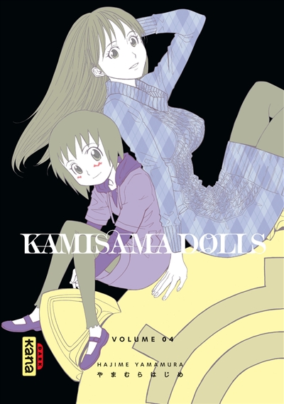 Kamisama dolls. Vol. 4
