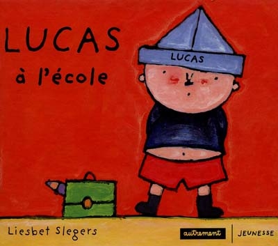 Lucas à l'école