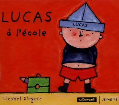 Lucas à l'école
