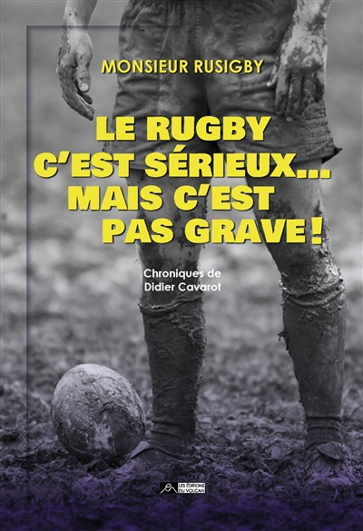 Le rugby c'est sérieux......