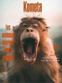 Kometa 10 : Les animaux ouvrent leurs gueules