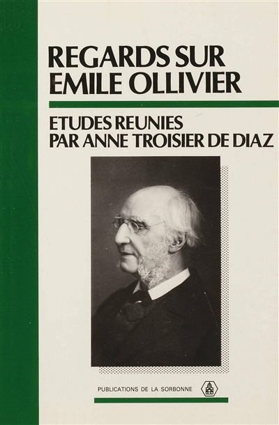 Regards sur Emile Ollivier : études