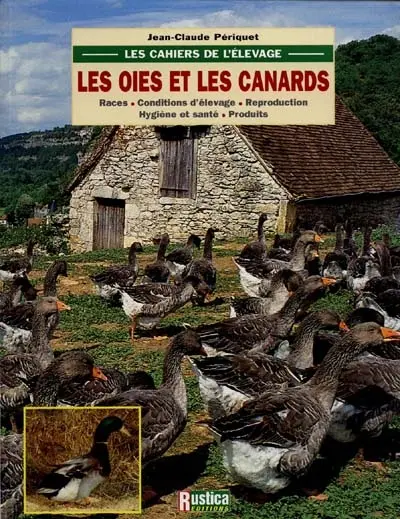 Les oies et les canards