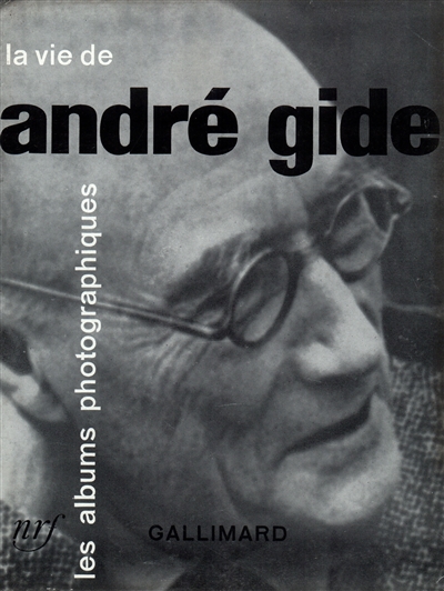 Vie d'André Gide