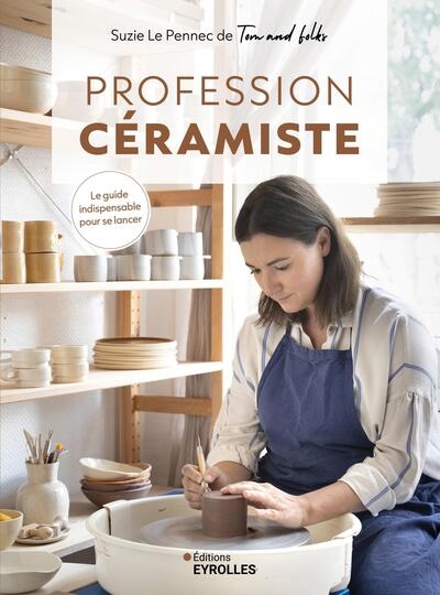 Profession céramiste : le...