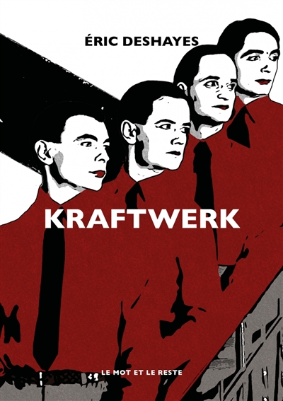 couverture du livre Kraftwerk