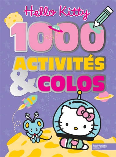 Hello Kitty : 1.000 activités et colos