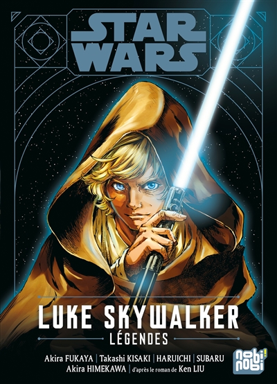 Star Wars : Luke Skywalker : légendes