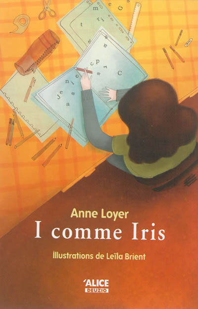 I Comme Iris