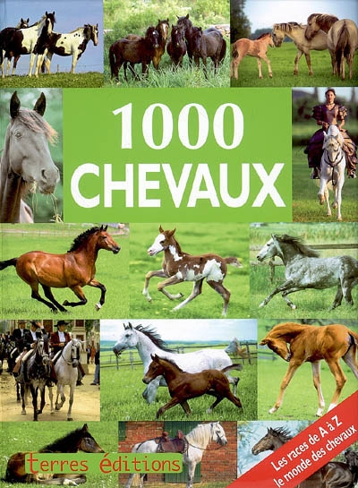 1000 chevaux