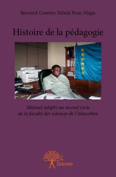 Histoire de la pédagogie : Manuel adapté au second cycle de la faculté des sciences de l’éducation