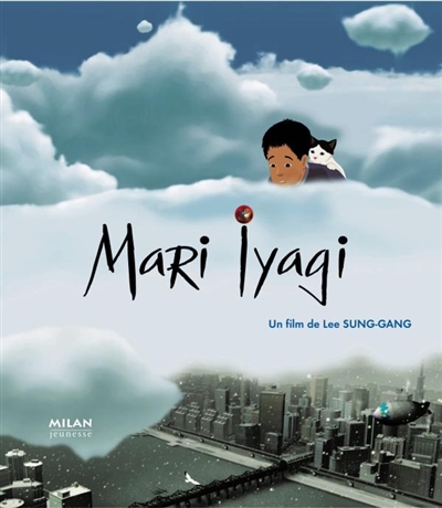 Mari Iyagi