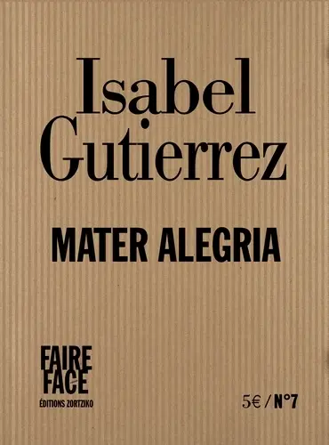Mater alegria