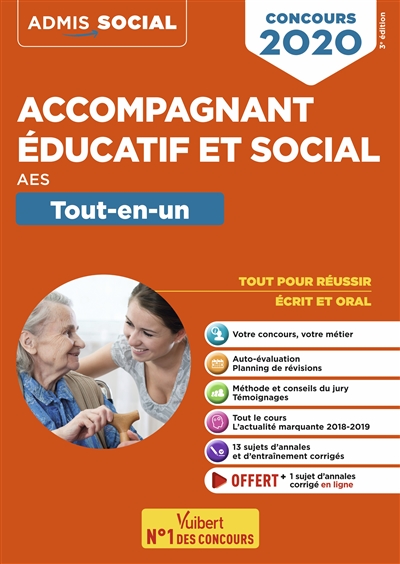 Accompagnant éducatif et...