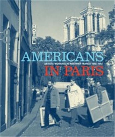 Americans in Paris Artists...
