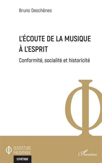 L'écoute de la musique à l'esprit : conformité, socialité et historicité