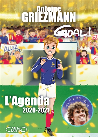 Goal ! : l'agenda 2020-2021