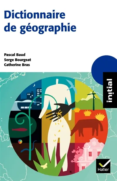 Dictionnaire de géographie