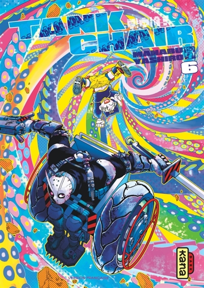 Tank Chair. Vol. 6