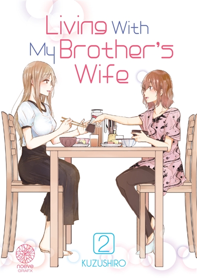 Living with my brother's wife. Vol. 2