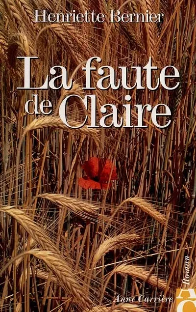 La faute de Claire