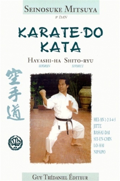 Karaté-do kata