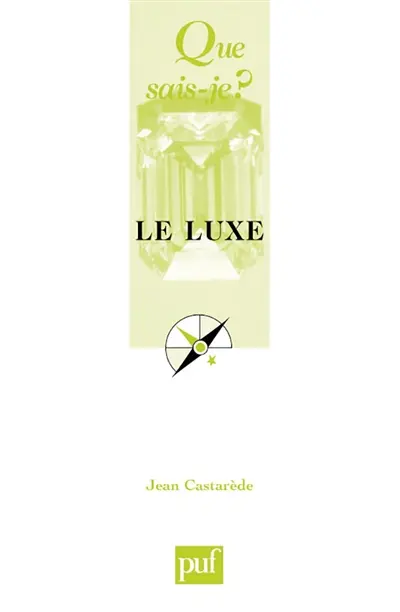 Le luxe