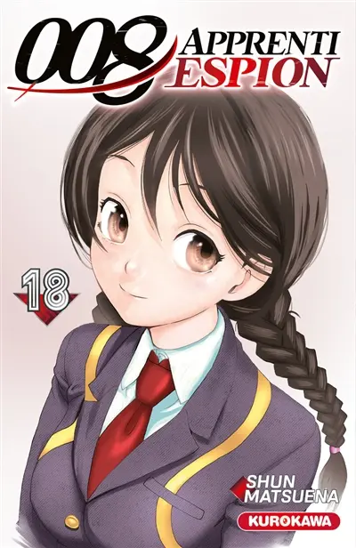 008 : apprenti espion. Vol. 18