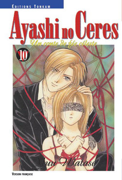 Ayashi no Ceres : un conte de fées adulte. Vol. 10