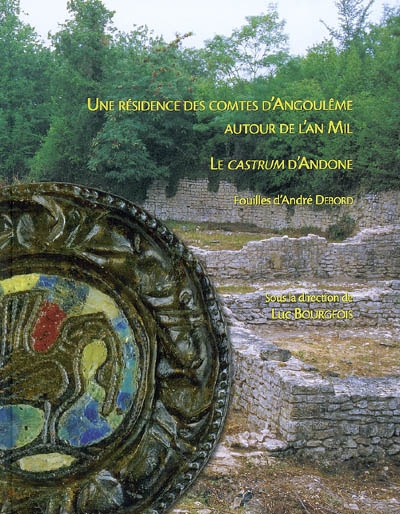 Une résidence des comtes d'Angoulême autour de l'an mil : le castrum d'Andone (Villejoubert, Charente) : publication des fouilles d'André Debord (1971-1995)