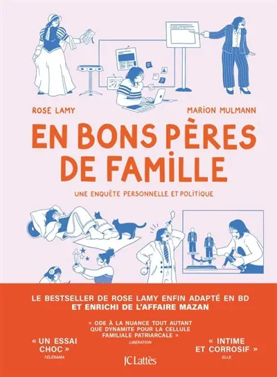 En bons pères de famille : préparez-vous pour la bagarre
