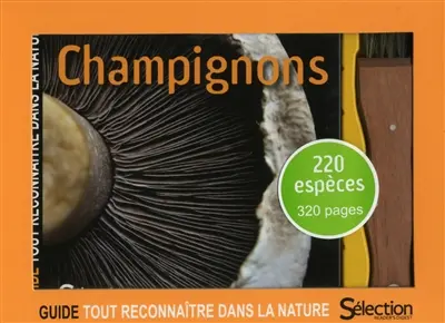 Coffret champignons
