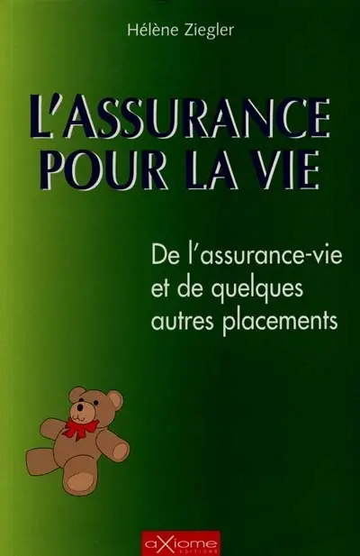 L'assurance pour la vie