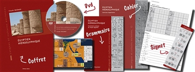 Egyptien hiéroglyphique : série pédagogique : option 4