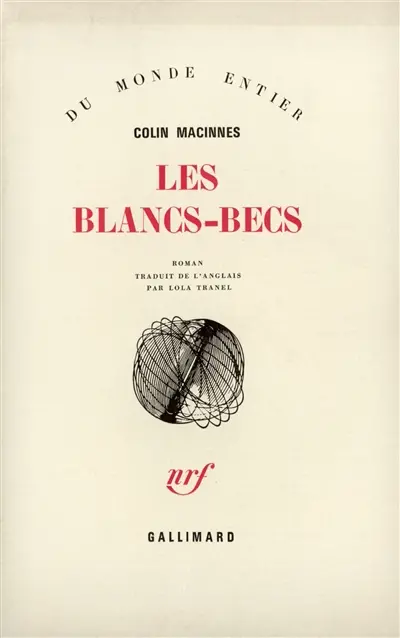 Les blancs-becs