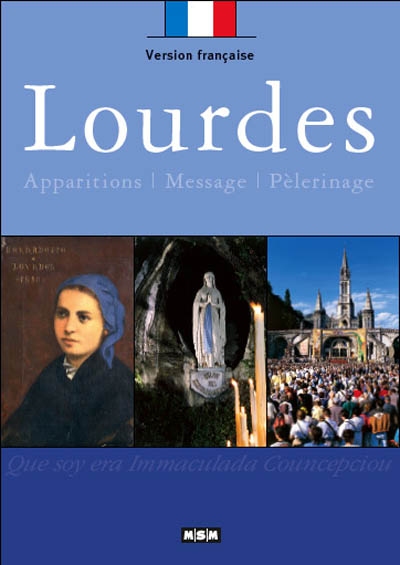 Lourdes : apparitions, message, pèlerinage