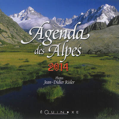 Agenda des Alpes 2014